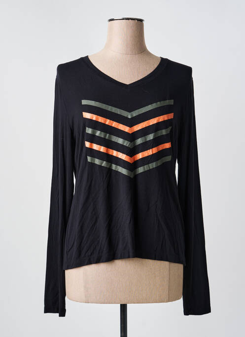 Tricou negru HBT femeie