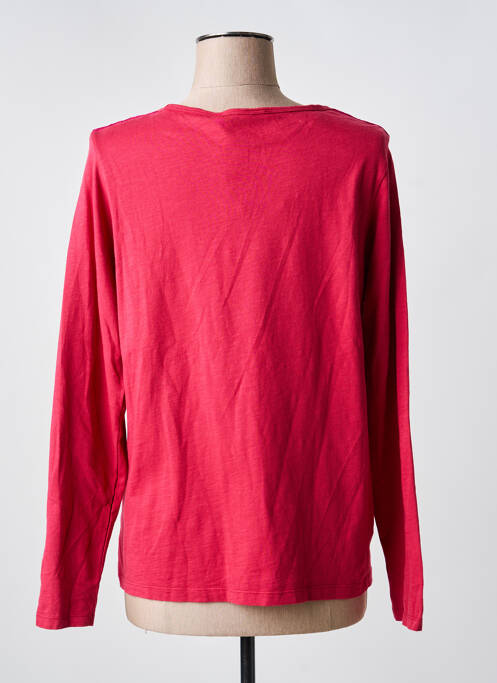 Tricou roz DIPLODOCUS femeie