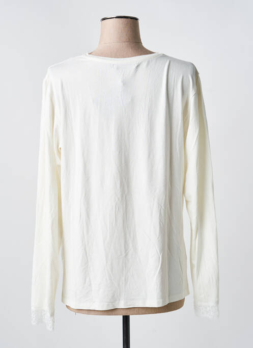 Tricou bej BARILOCHE femeie