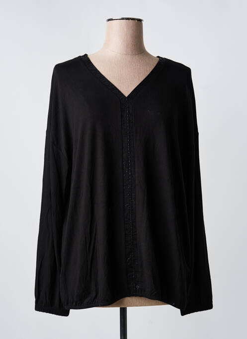 Tricou negru STREET ONE femeie