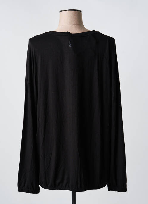 Tricou negru STREET ONE femeie