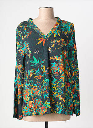 Bluză verde LA FIANCÉE femeie