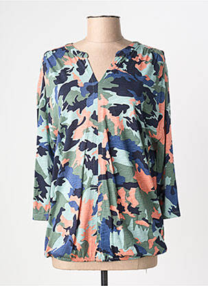 Bluză albastru CECIL femeie