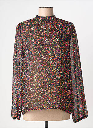 Bluză negru GEISHA femeie