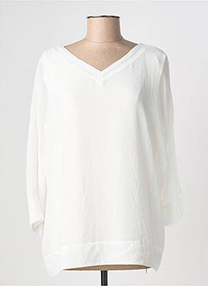 Bluză bej GEISHA femeie