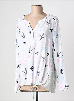 Bluză alb CECIL femeie