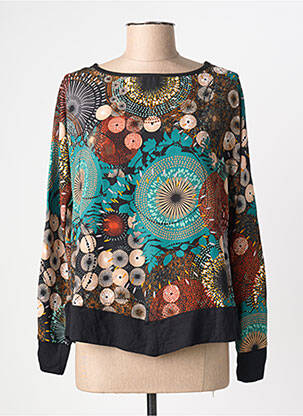 Bluză negru LILI & CAROLINE femeie