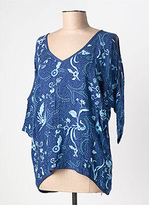 Top albastru LA FIANCEE DU PIRATE femeie