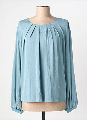 Bluză albastru B.YOUNG femeie