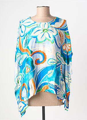 Bluză albastru GREGORY PAT femeie