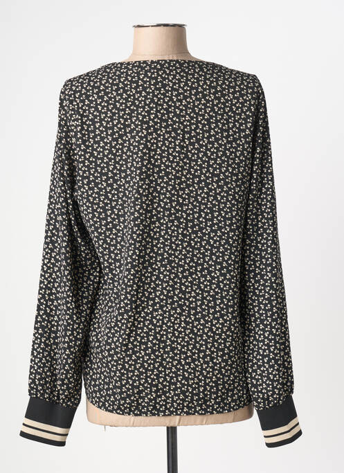 Bluză negru GEISHA femeie
