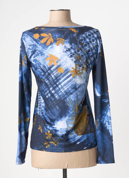 Tricou albastru DIANE LAURY femeie