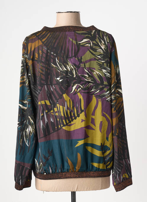 Cămașă violet JULIE GUERLANDE femeie