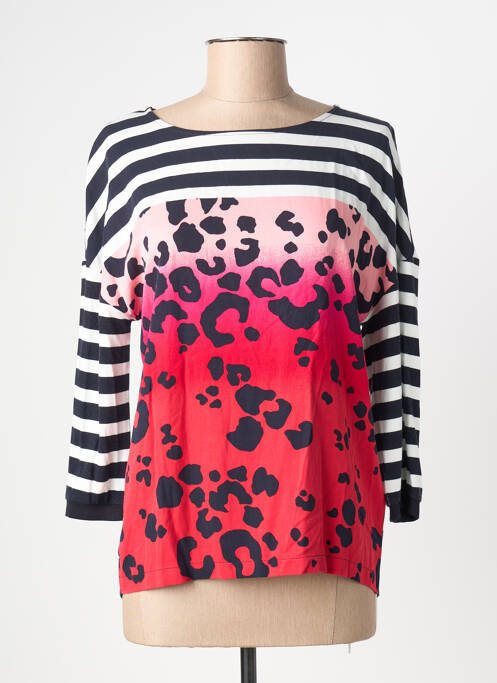 Top albastru STREET ONE femeie