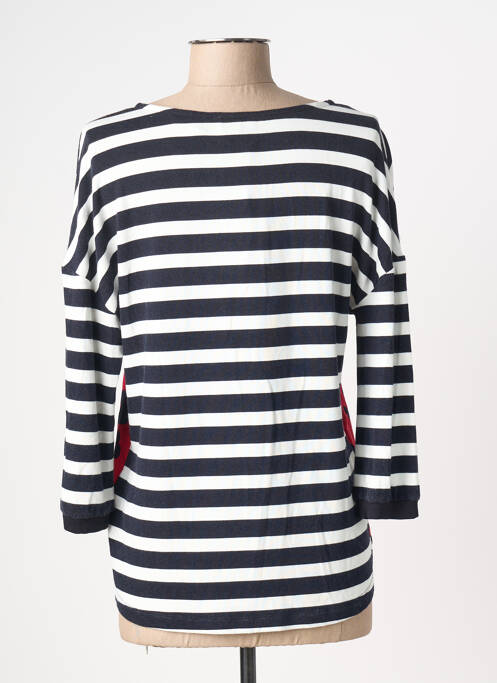 Top albastru STREET ONE femeie