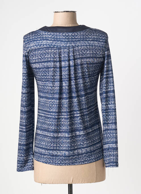 Tricou albastru DIANE LAURY femeie