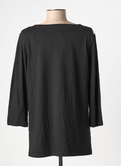 Top negru JULIE GUERLANDE femeie