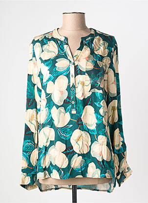 Bluză verde TONI femeie