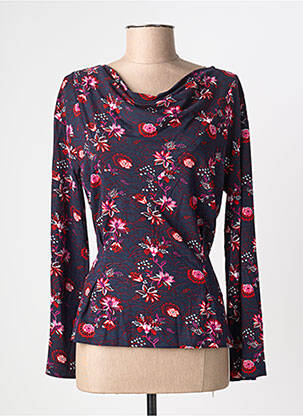 Top albastru LA FIANCÉE femeie