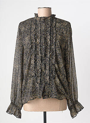 Cămașă negru B.YOUNG femeie