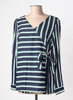 Cămașă albastru CECIL femeie