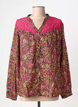 Cămașă roz LA FIANCÉE femeie