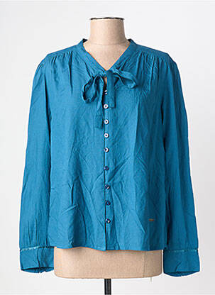 Cămașă albastru deschis AGATHE & LOUISE femeie