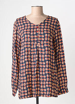 Bluză albastru AGATHE & LOUISE femeie