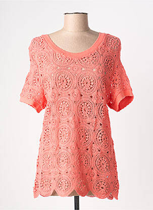 Top roz C'EST BEAU LA VIE femeie