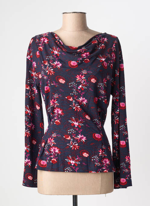 Top albastru LA FIANCÉE femeie