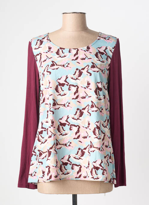 Top albastru LA FIANCÉE femeie