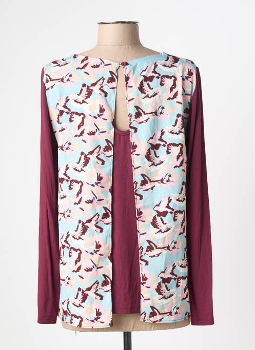 Top albastru LA FIANCÉE femeie