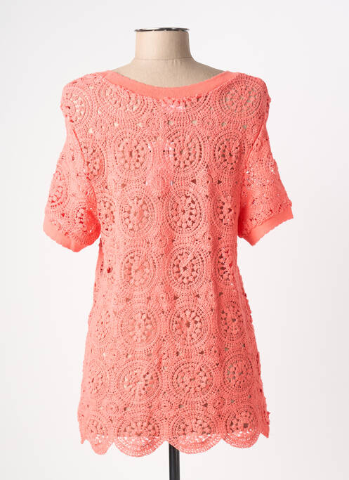 Top roz C'EST BEAU LA VIE femeie