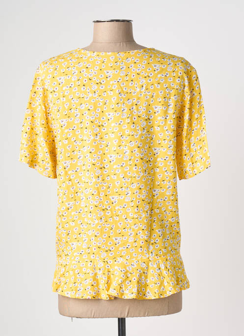 Top galben JENSEN femeie