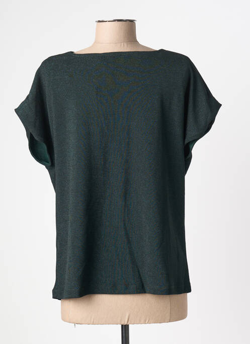 Top verde B.YOUNG femeie