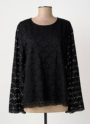 Top negru B.YOUNG femeie