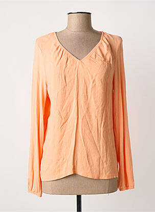 Top portocaliu STREET ONE femeie