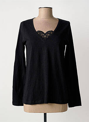 Top negru LA FIANCEE DU MEKONG femeie