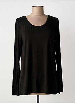 Tricou negru CULTURE femeie