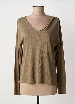 Tricou maro DIPLODOCUS femeie