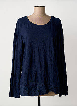 Tricou albastru STREET ONE femeie