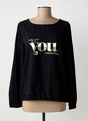 Bluză negru STREET ONE femeie