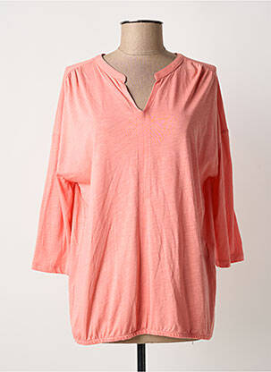 Tricou roz CECIL femeie