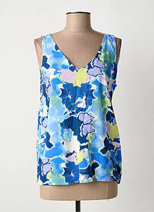 Top albastru B.YOUNG femeie