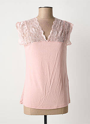 Top roz CULTURE femeie