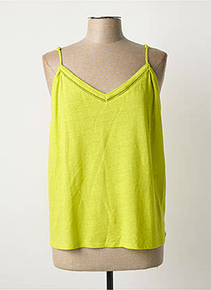 Top verde JULIE GUERLANDE femeie