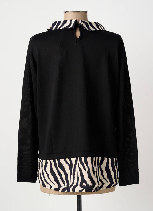 Top negru GREGORY PAT femeie