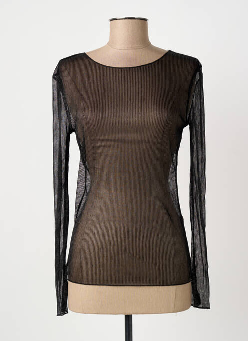 Top negru B.YOUNG femeie