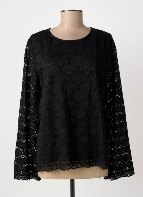 Top negru B.YOUNG femeie