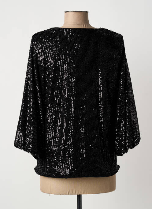 Top negru B.YOUNG femeie